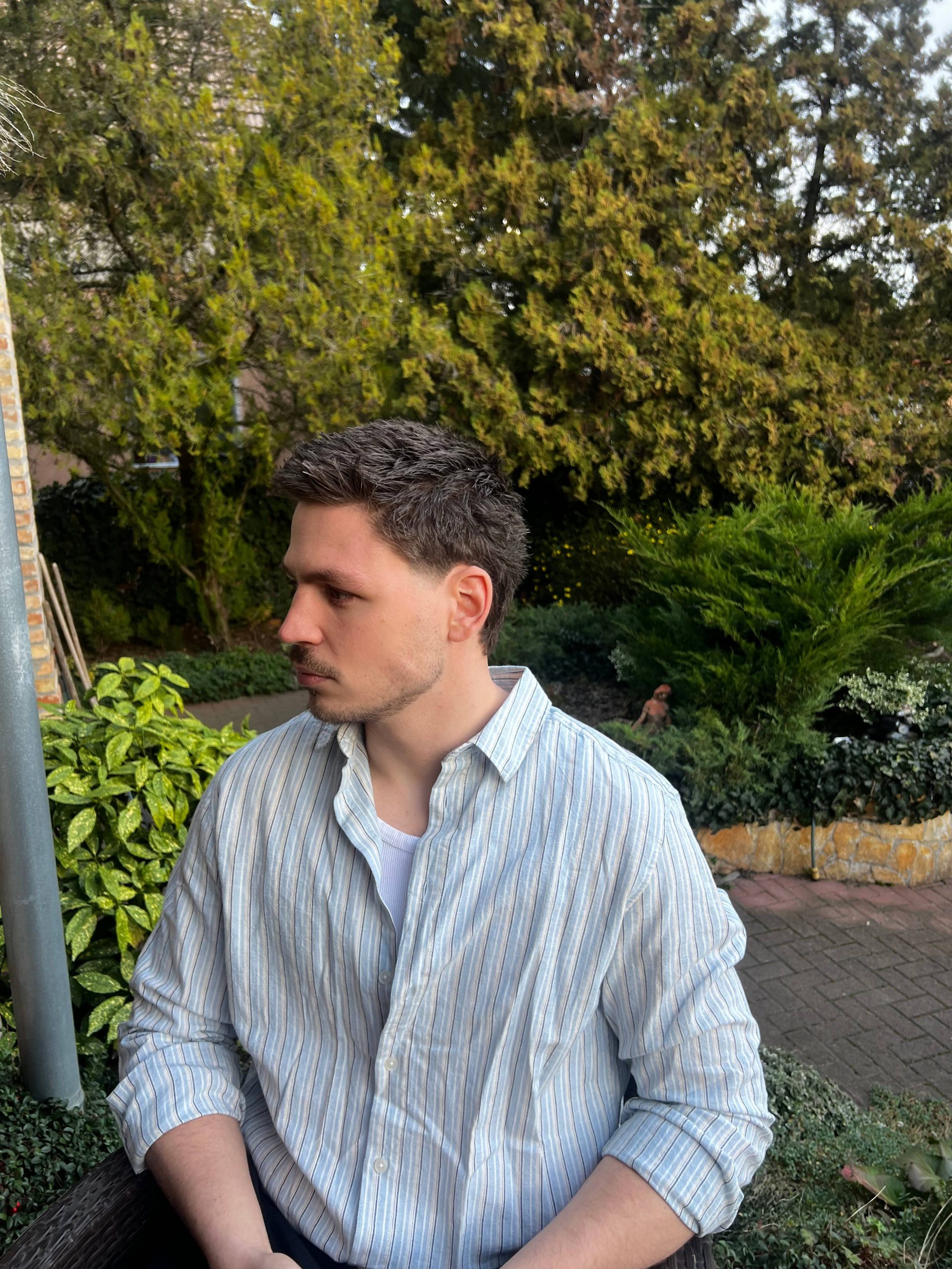 Barber work 3