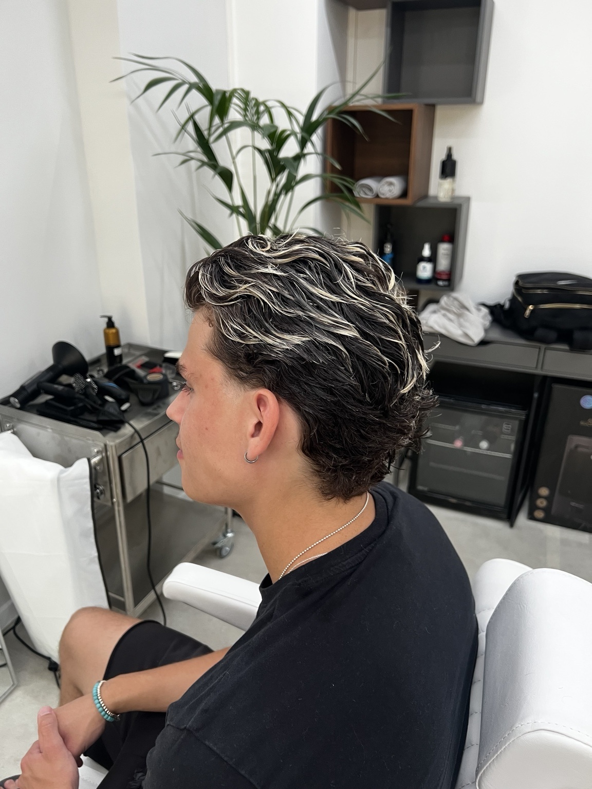 Barber work 4